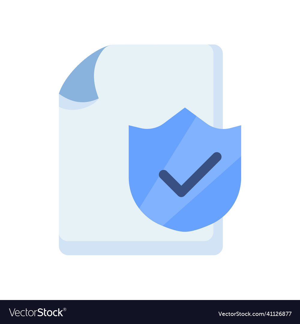 Protect document file paper page shield secure