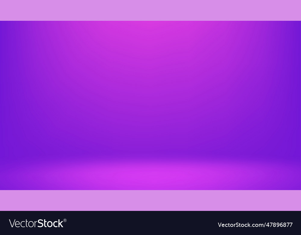 Purple gradient abstract background simple vector image Purple gradient abstract background simple