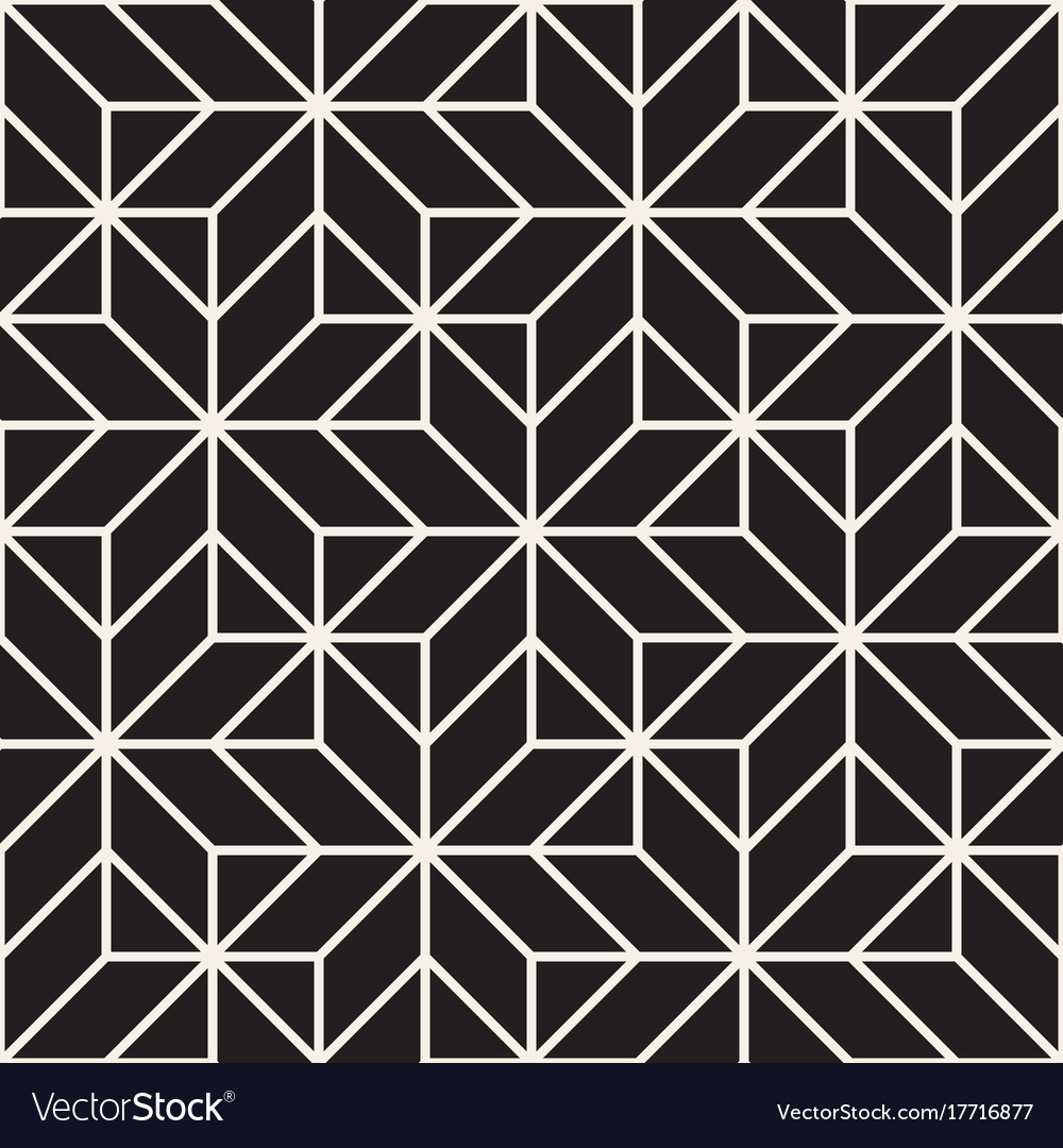 Seamless cross tiling pattern modern