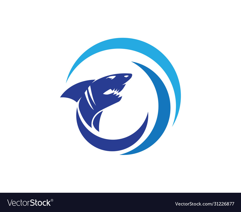 Das Logo von Shark