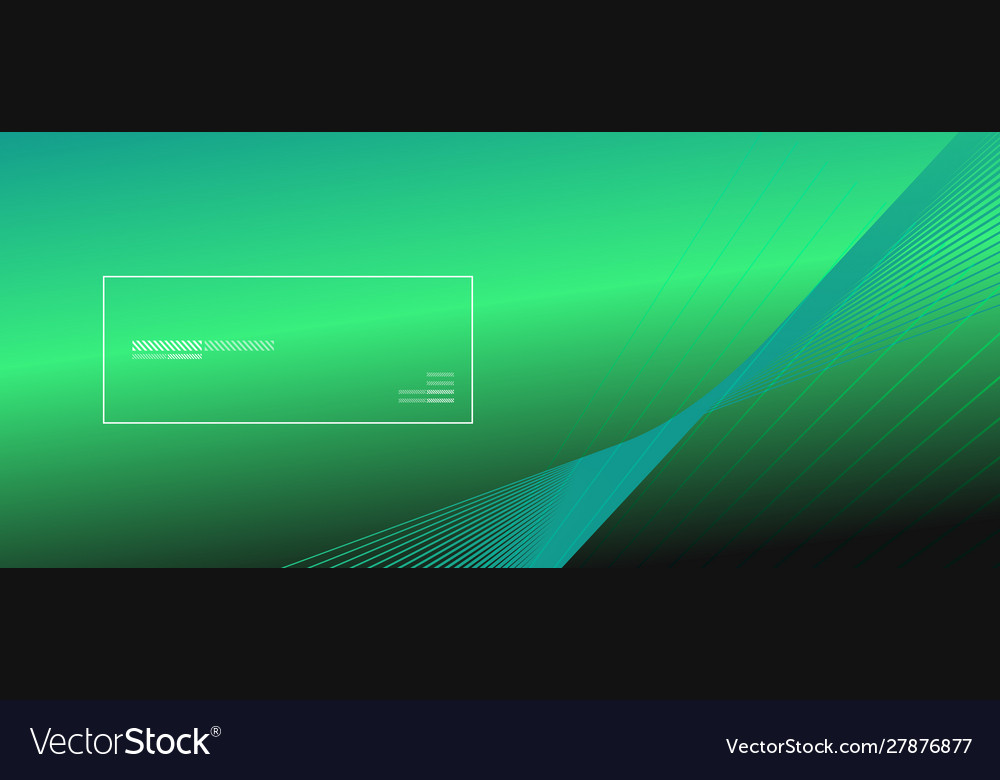 Wave lines with blend effect on fluid gradient Vector Image Wave lines with blend effect on fluid gradient