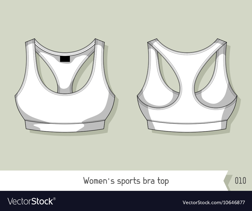 https://cdn3.vectorstock.com/i/1000x1000/68/77/women-sports-bra-top-template-for-design-easily-vector-10646877.jpg