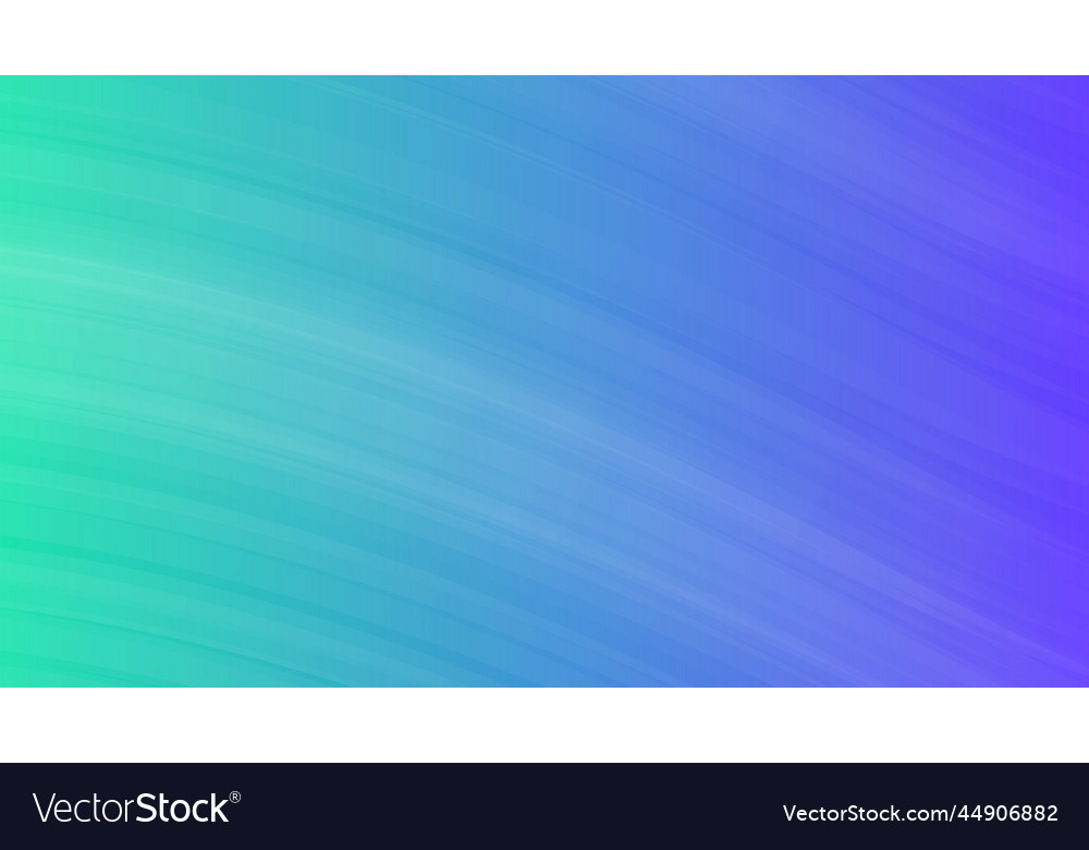 Modern colorful gradient background with lines vector image Modern colorful gradient background with lines