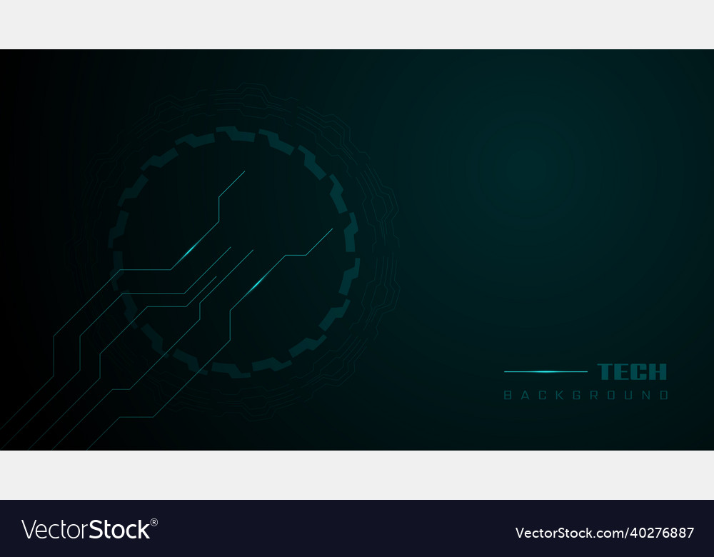 Abstract lines and dots connect background