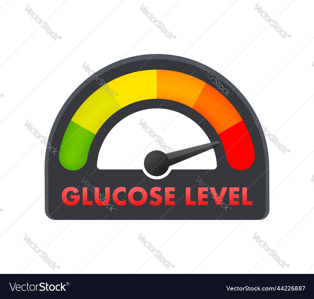 Blutzucker-Meter-Level-Test Diabetes