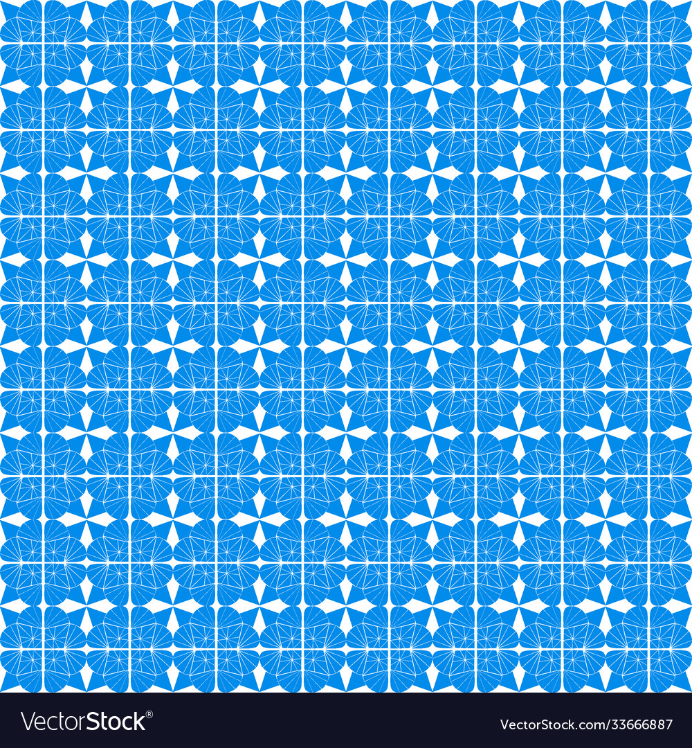 Tiles seamless pattern abstract background
