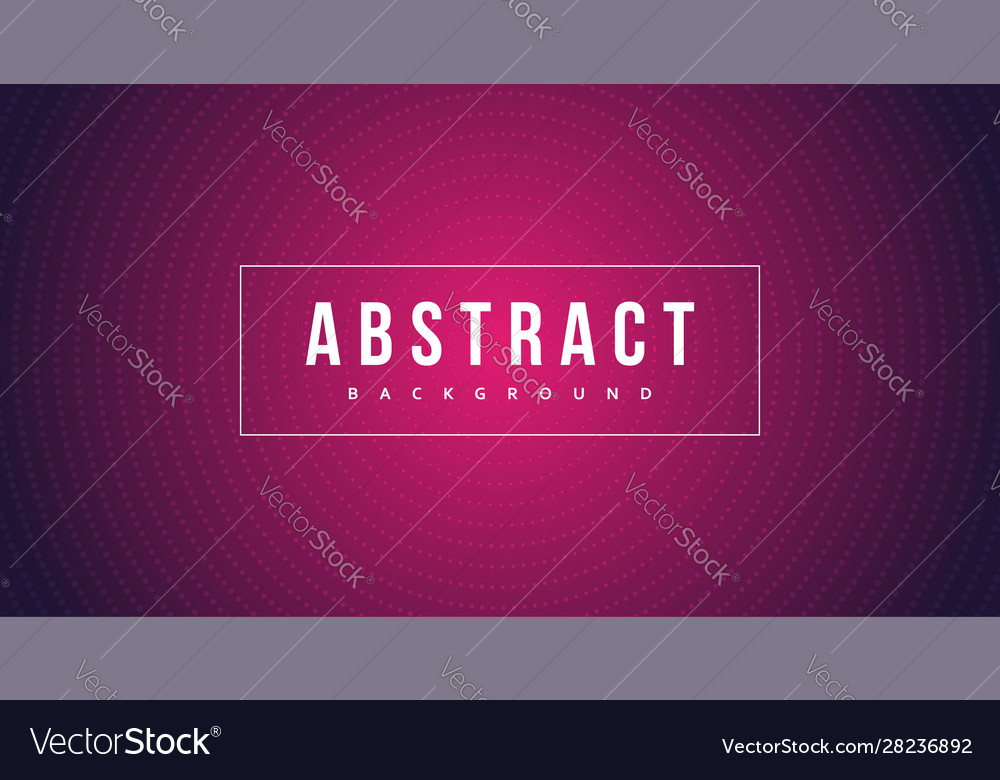 Abstract dark red with halftone background design