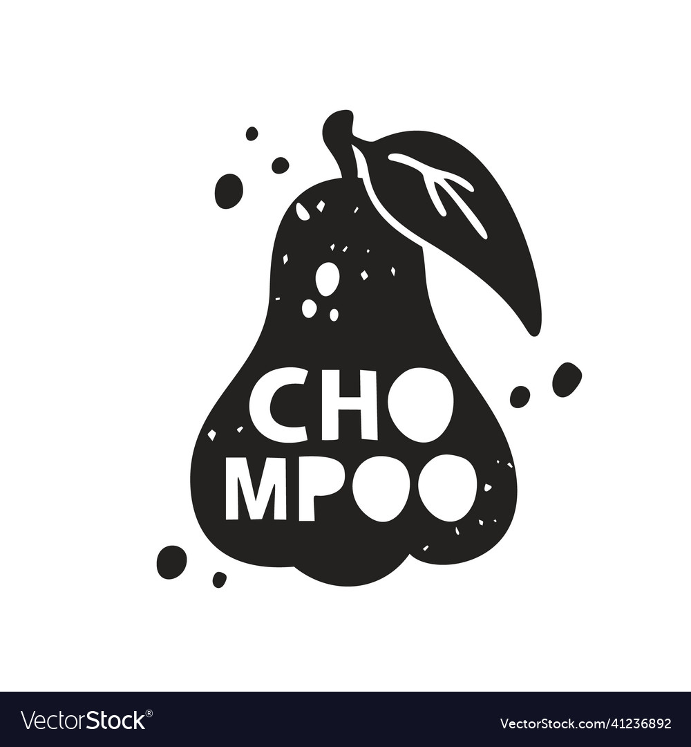 Chompoo grunge sticker black texture silhouette