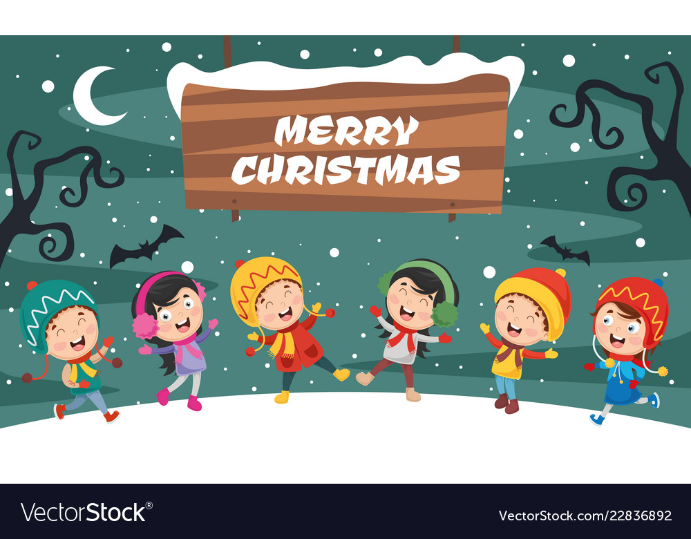 Christmas Children Celebration