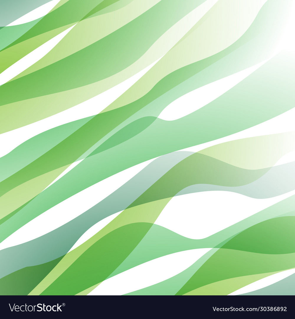 Colorful abstract background with curve lines