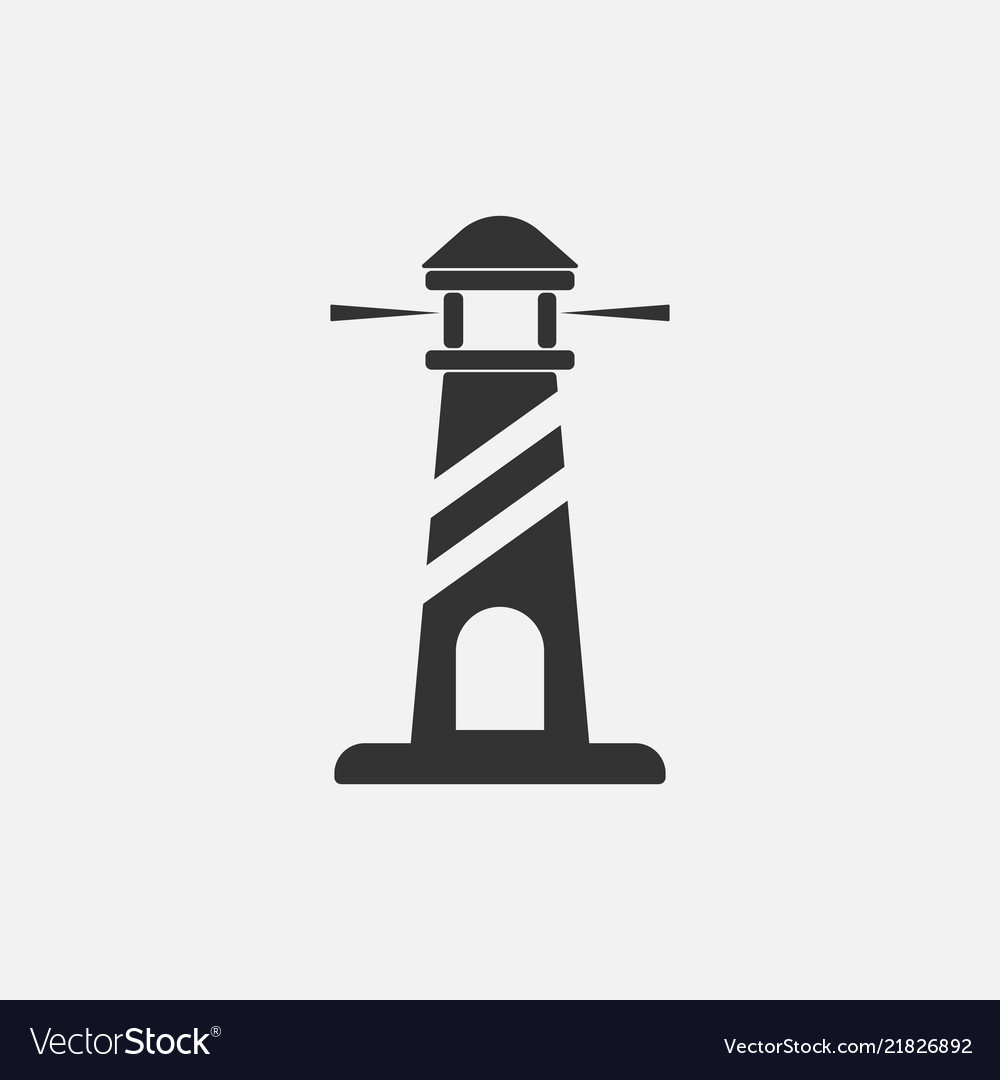 Lighthouse icon