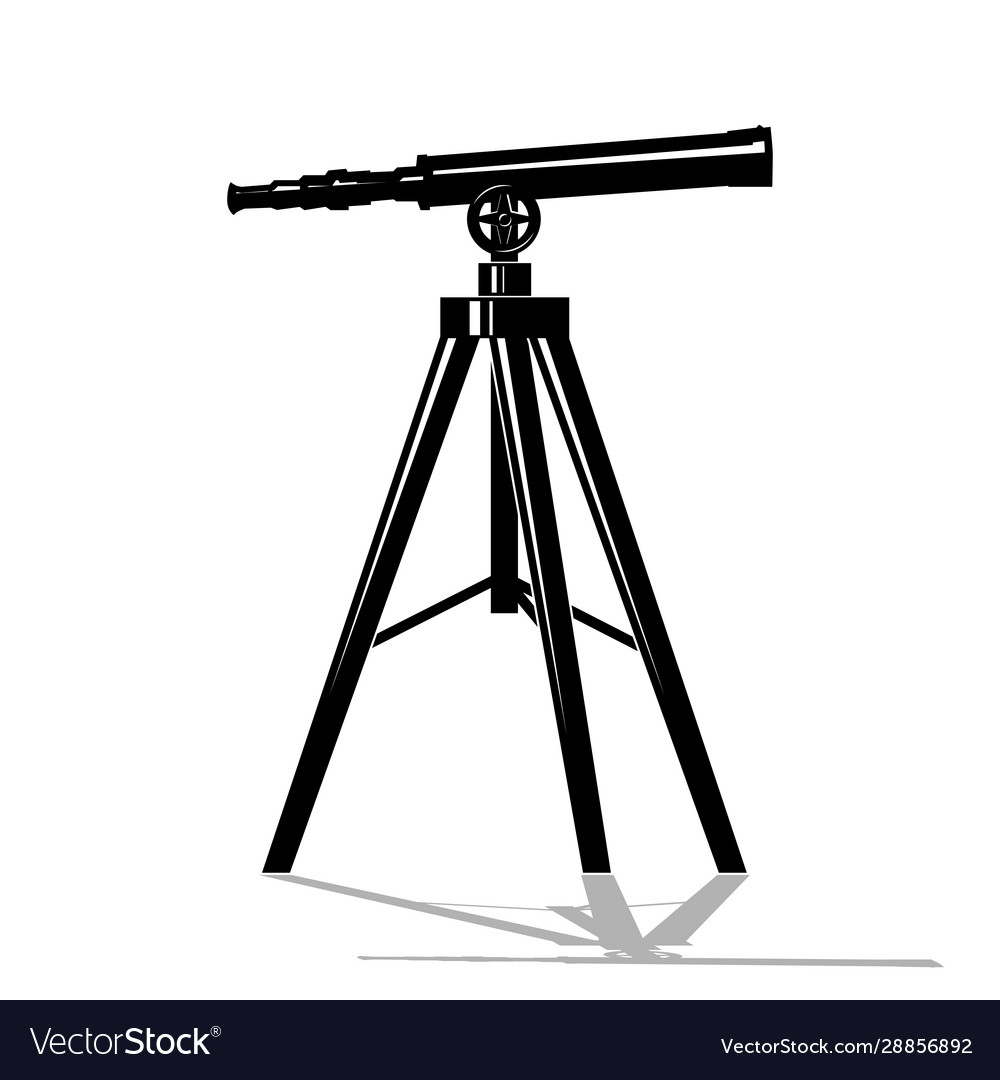 a telescope