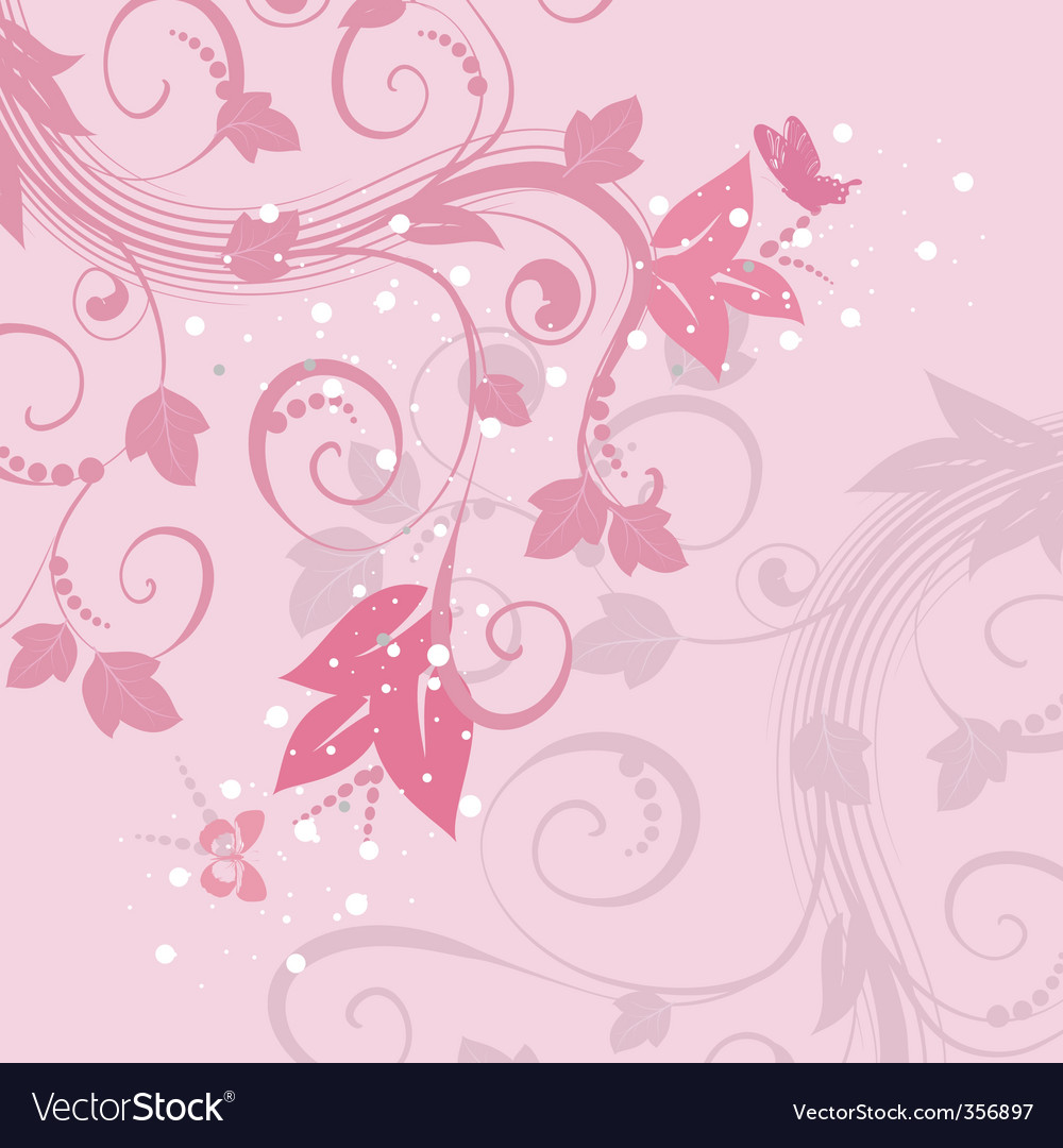 Abstract background of pink pattern