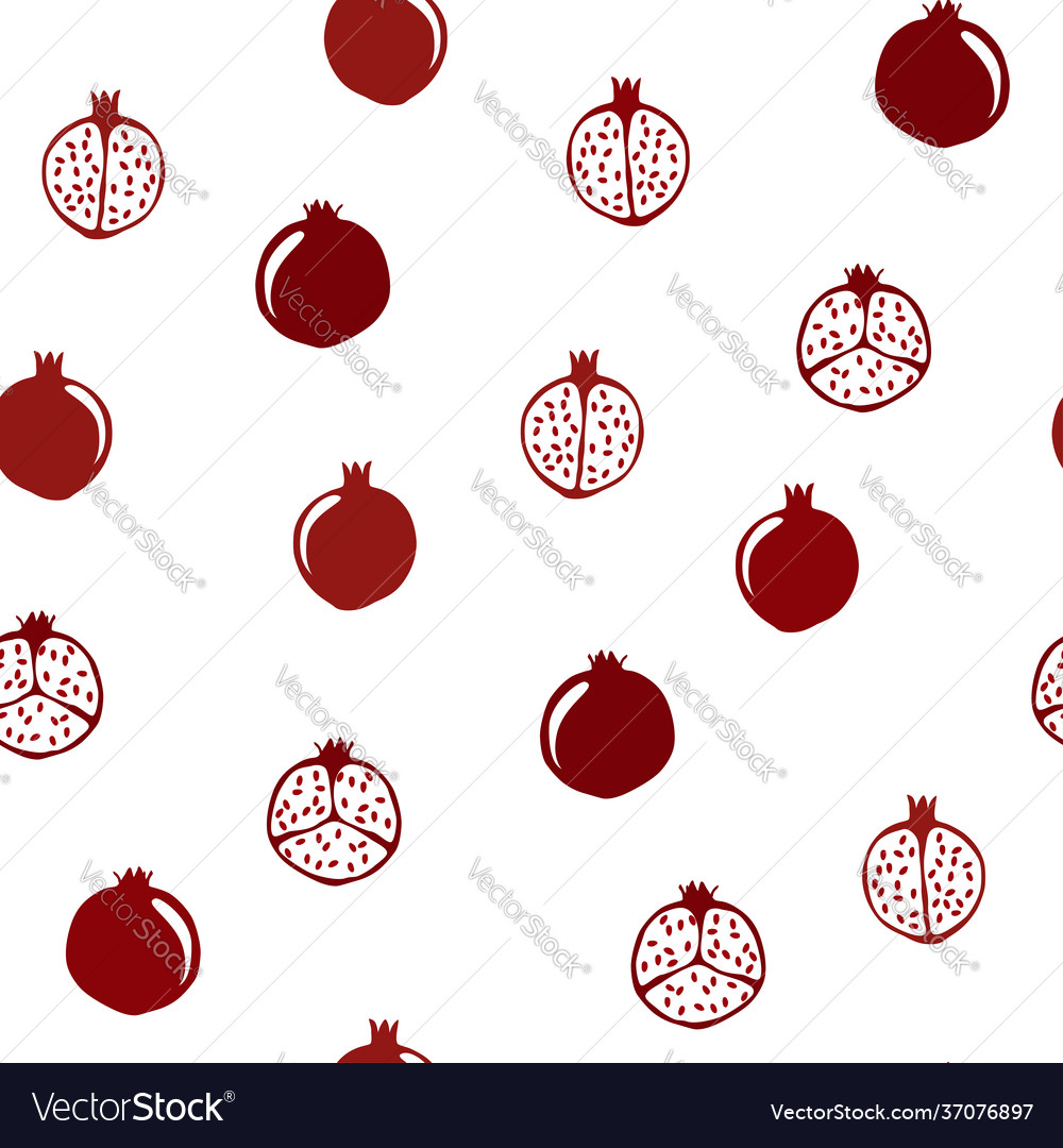 Garnet pattern