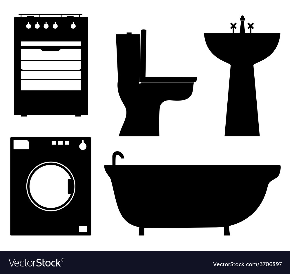 Household icons