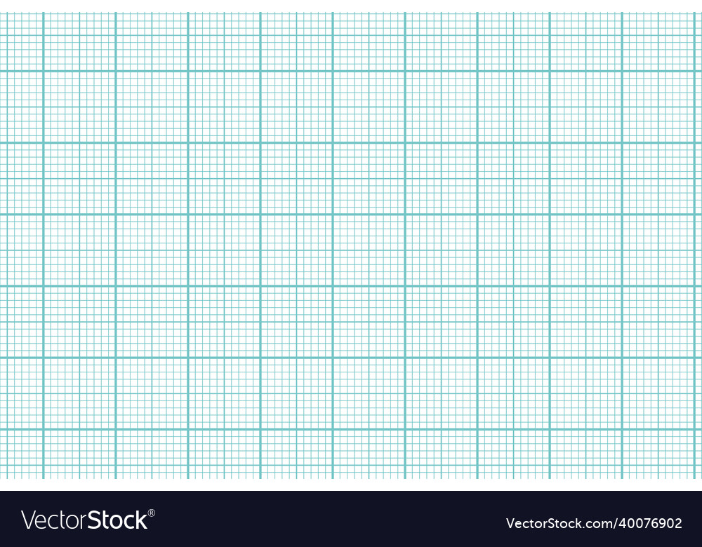 Millimeter graph paper grid abstract squared