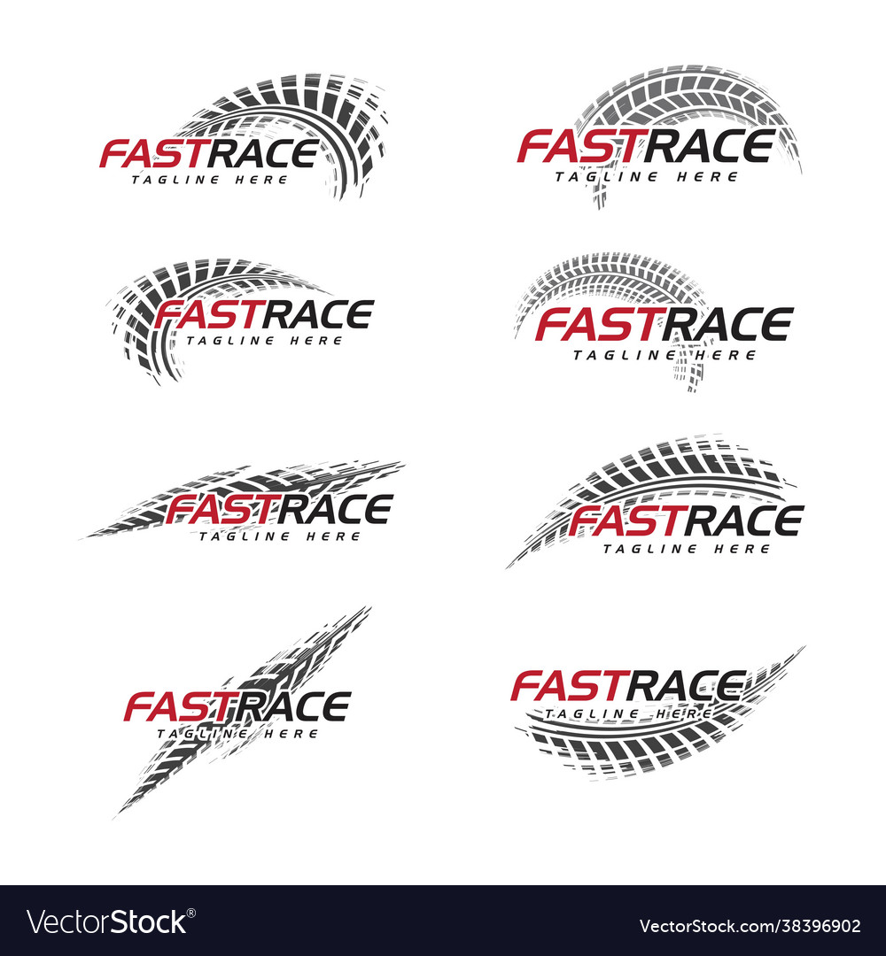 Tire Icon Set - Automotive