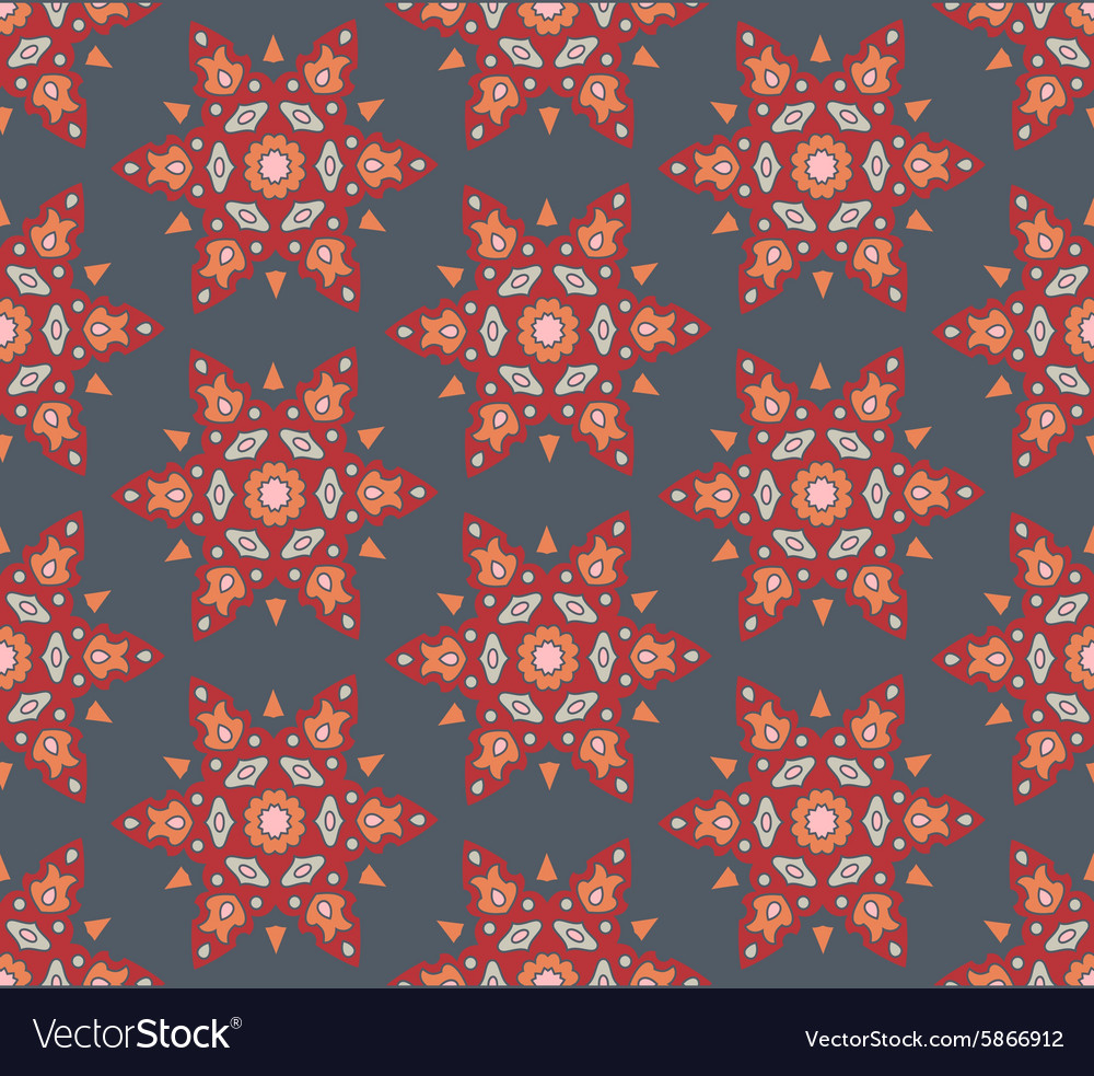 Abstract geometric seamless pattern can use