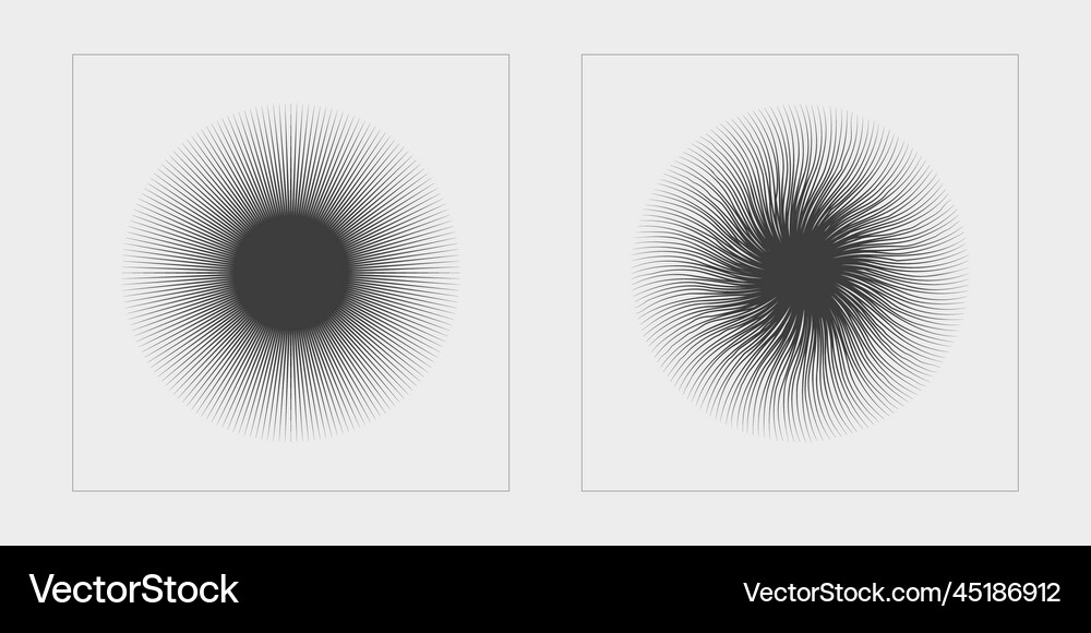 Collection of y2k elements rave psychedelic retro Vector Image