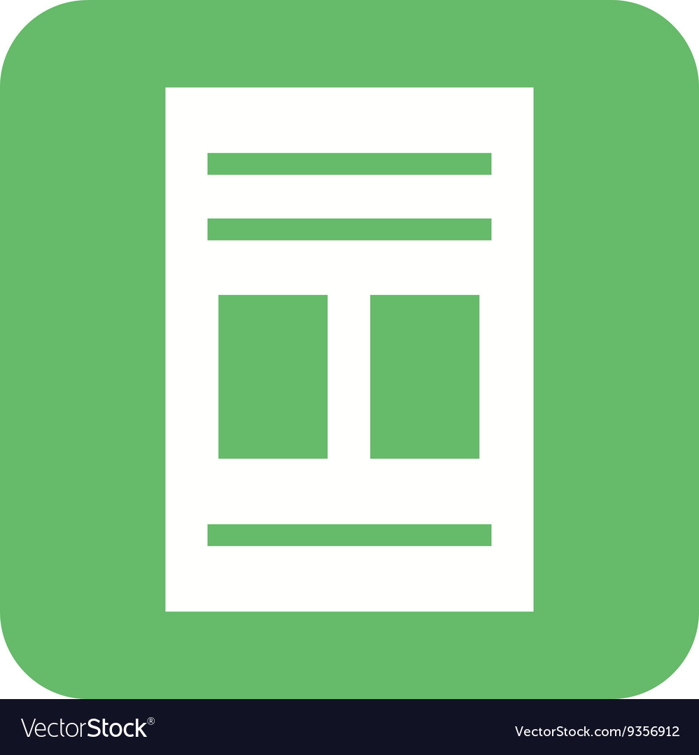 Images and text on page