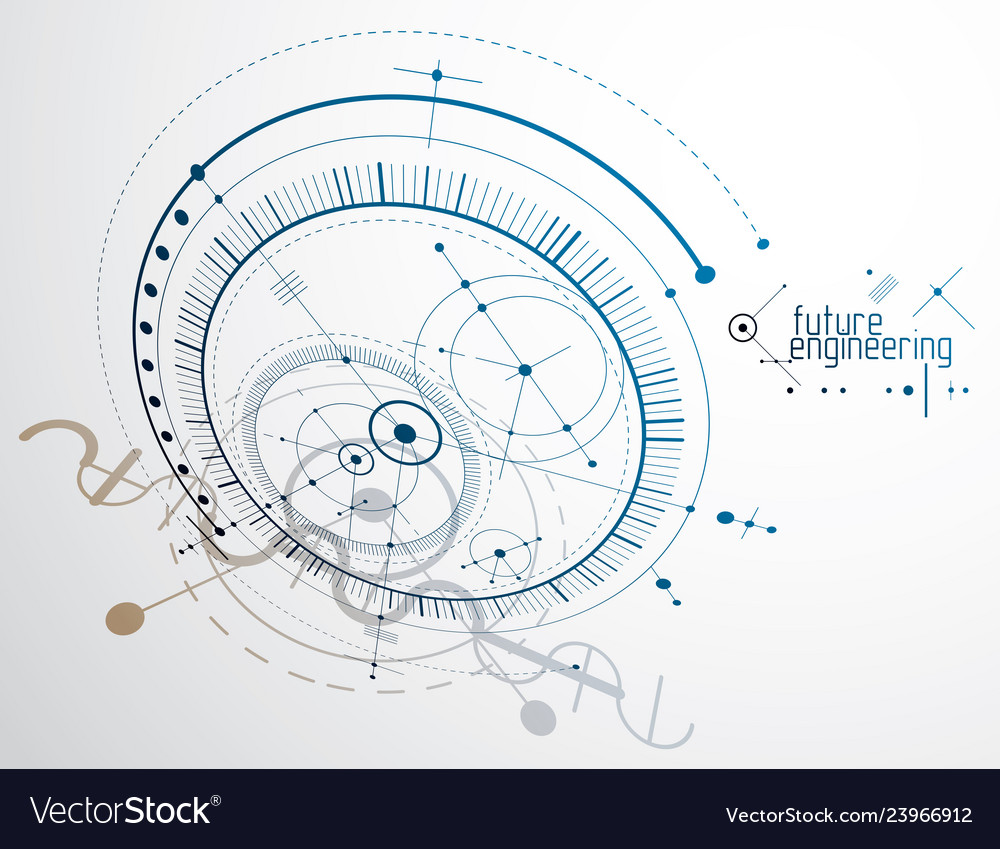 Industrial Engineering Blueprint