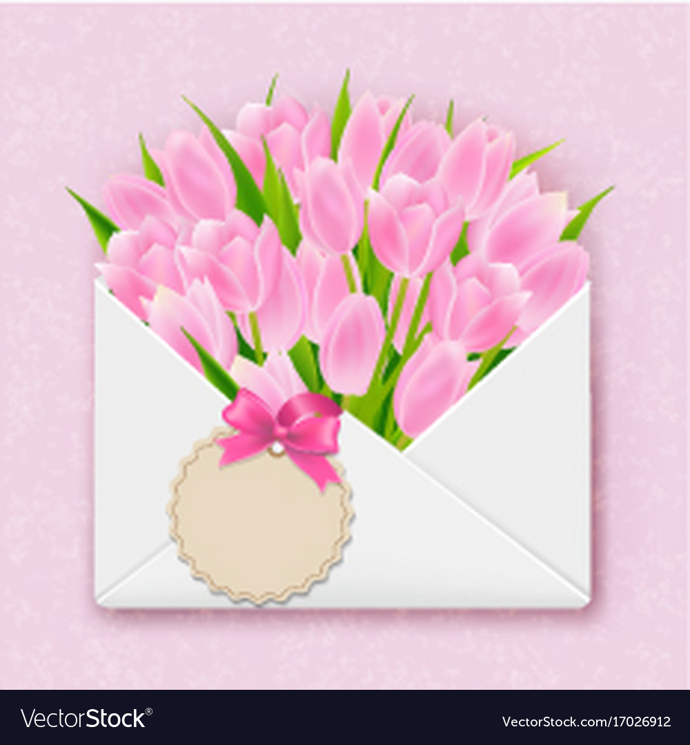 Mothers Day Retro Card Royalty Free Vector Image