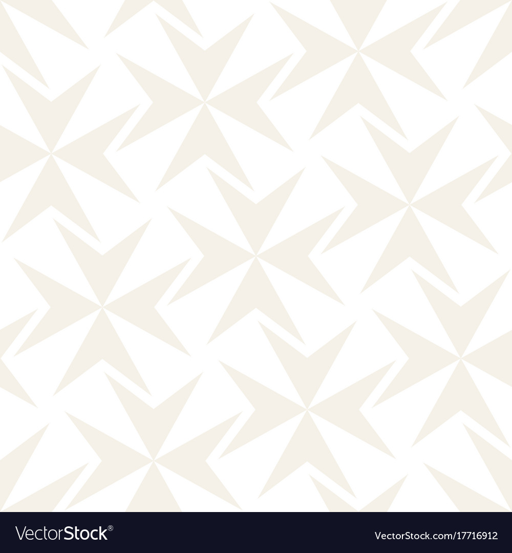 Seamless subtle cross lattice pattern abstract