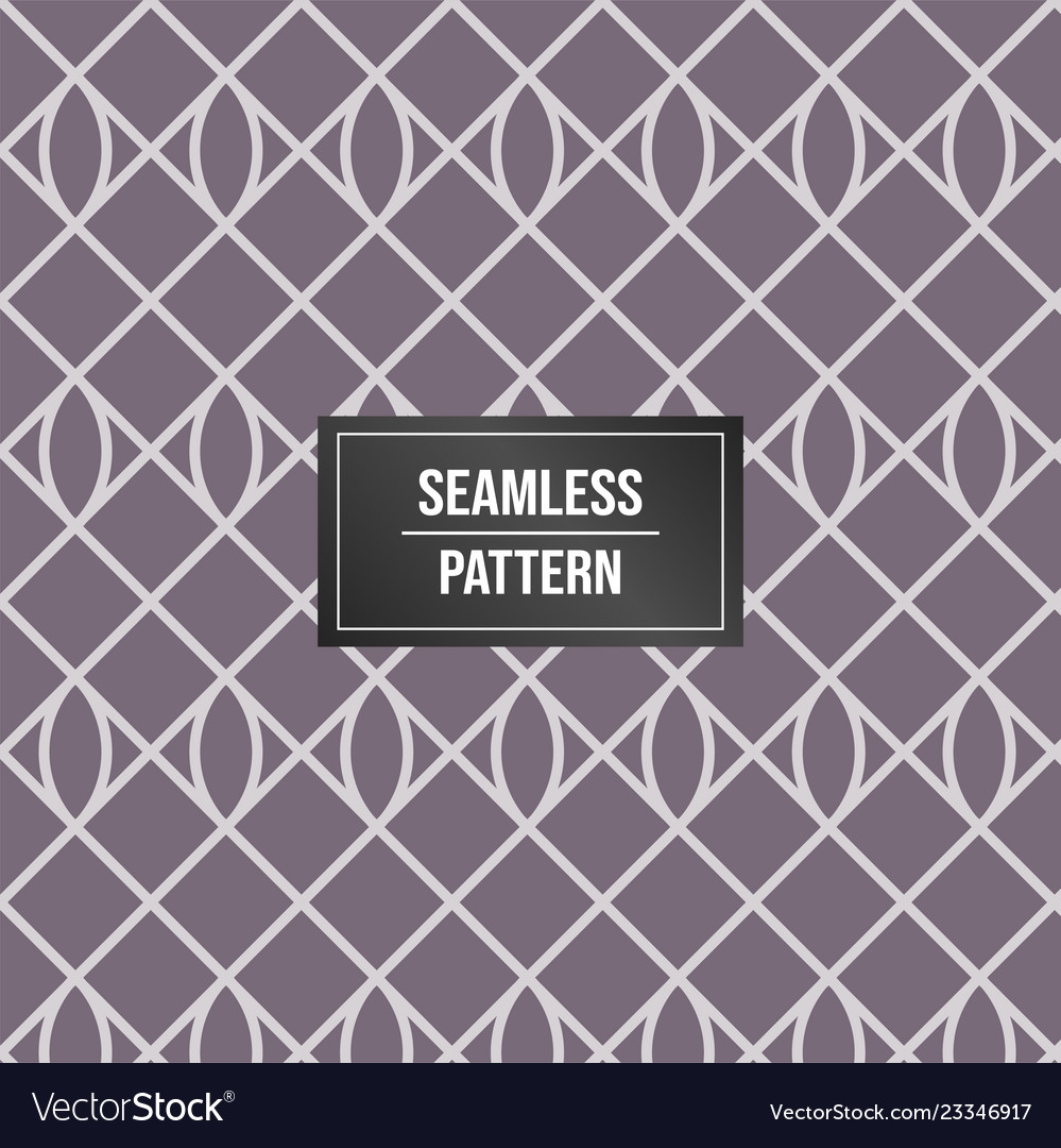Geometric pattern background abstract vector image Geometric pattern background abstract