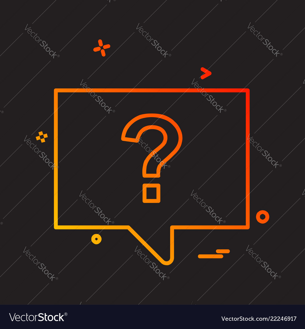Messages icon design