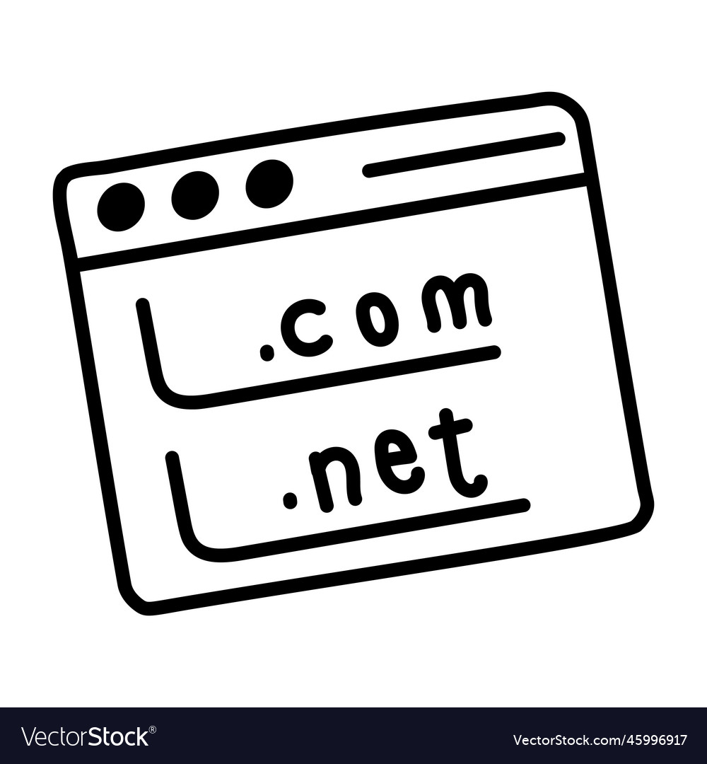 Website domain