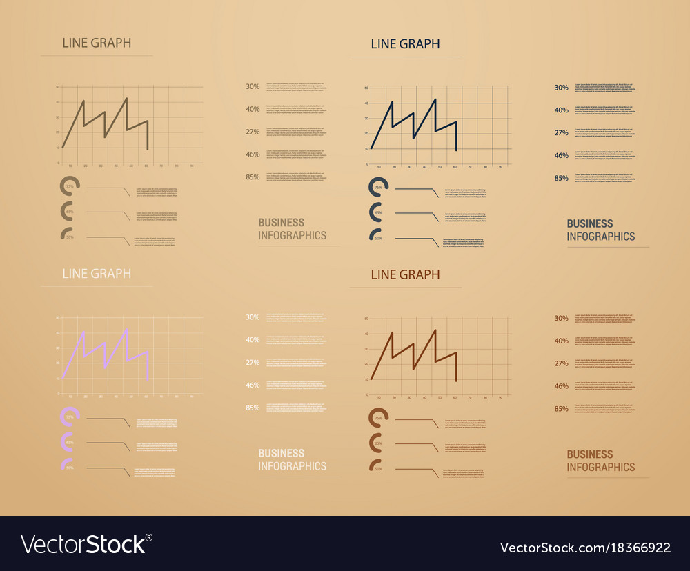 Big set of infographics elements eps10