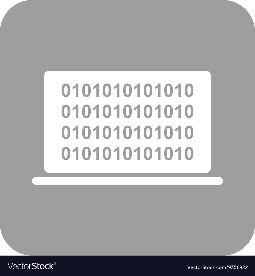 Computer binary code