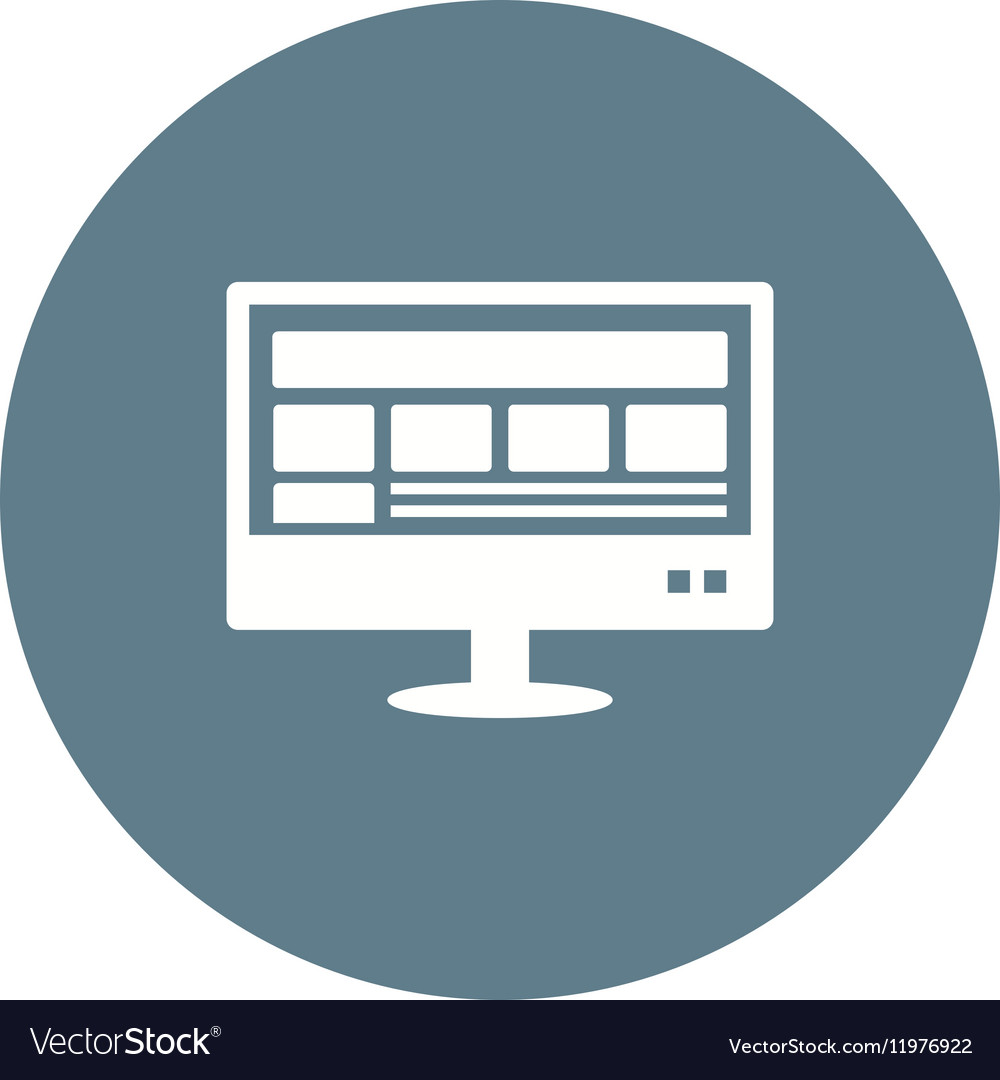 Layout display