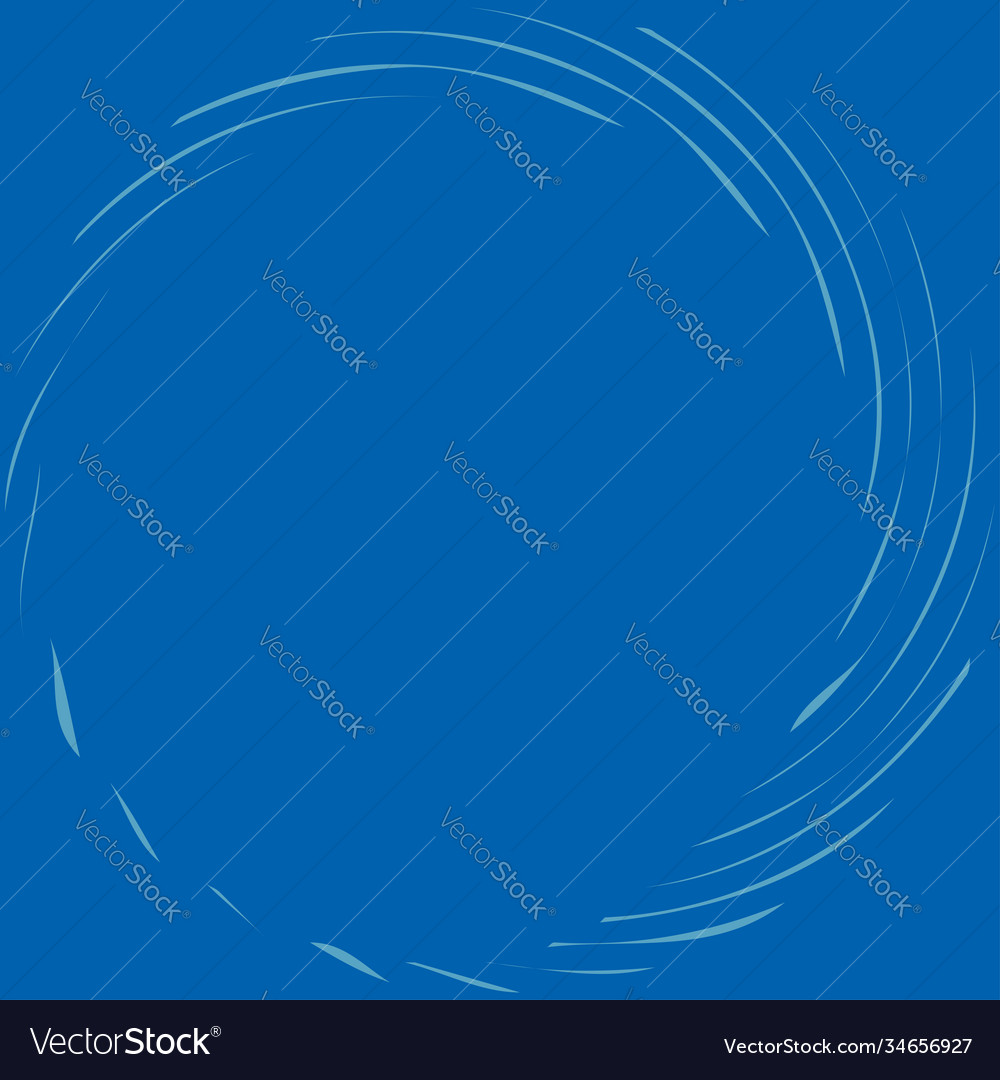 Circular spiral swirl twirl design element Vector Image Circular spiral swirl twirl design element