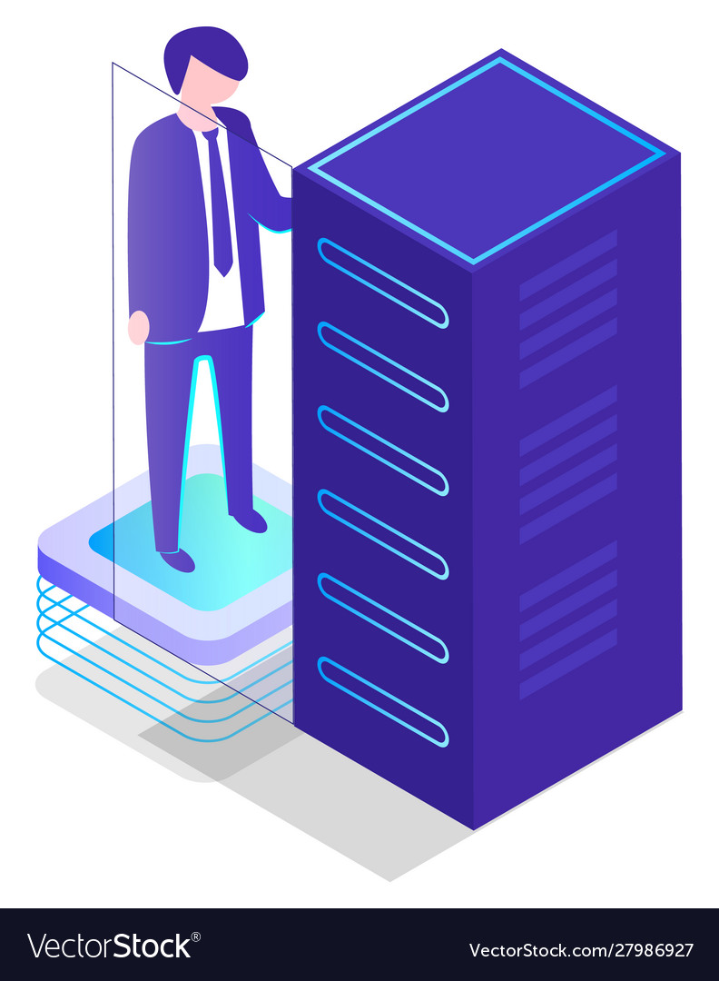 Database storage information datacenter worker