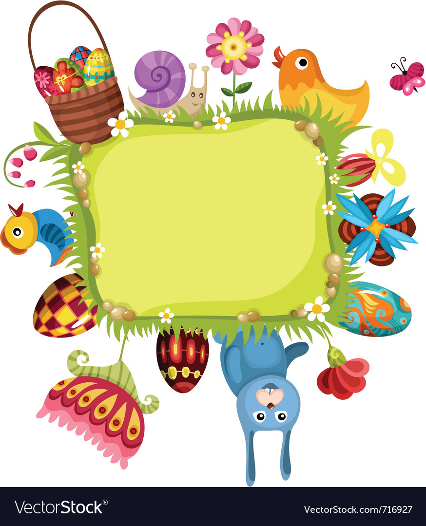 Easter Celebration Card