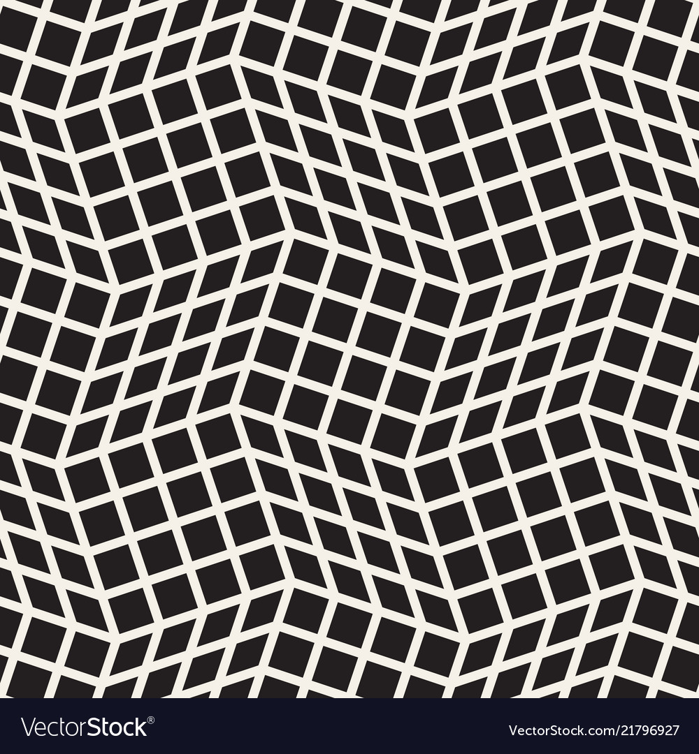 Modern Geometric Pattern