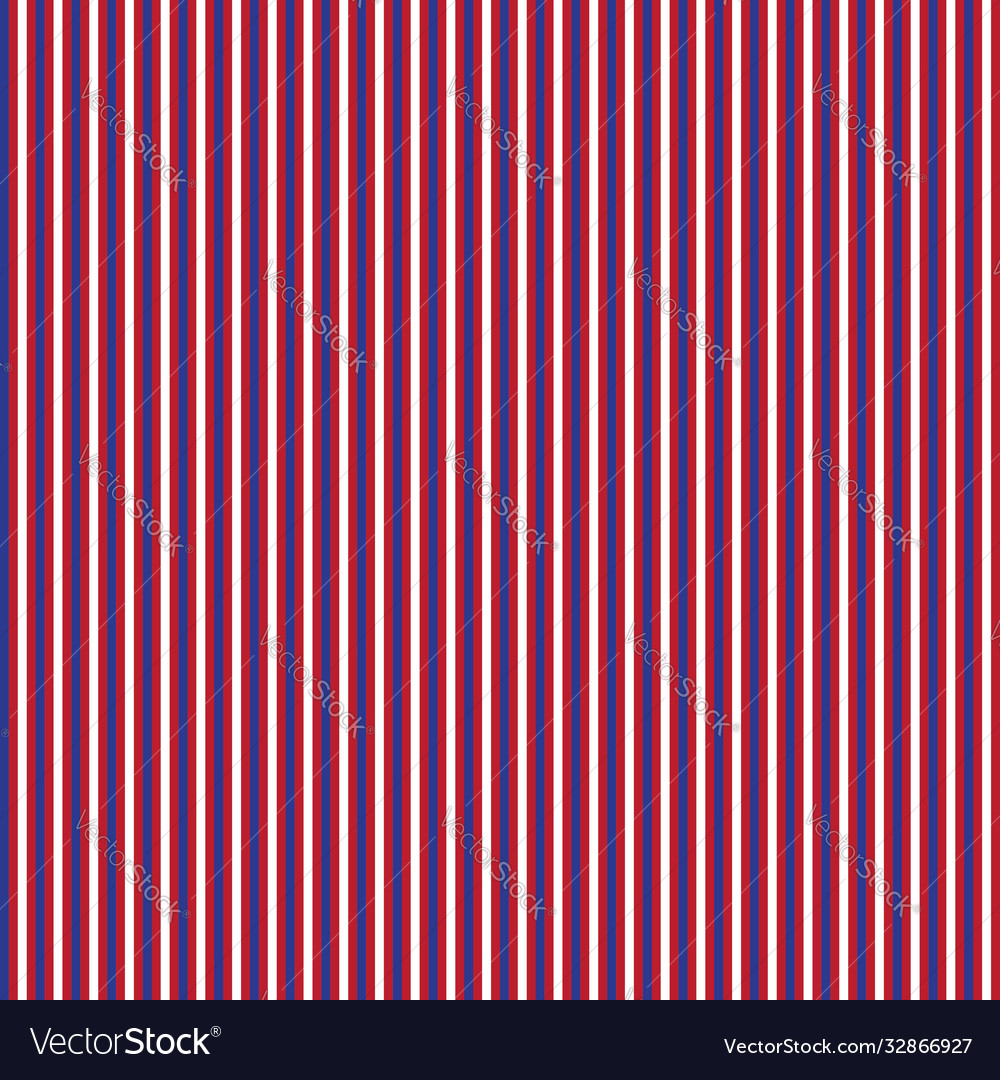 Red stripe seamless pattern background