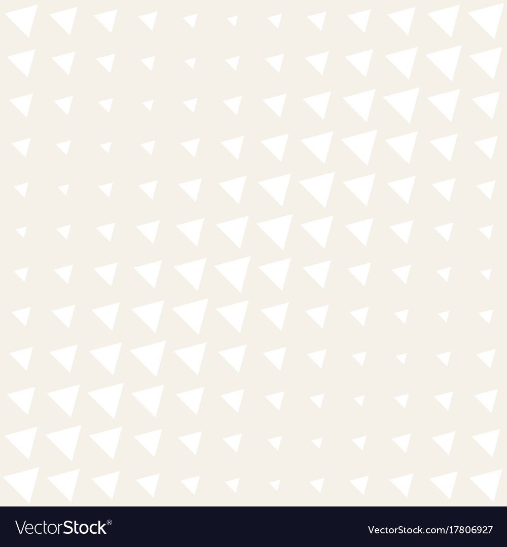 Subtle Geometric Pattern