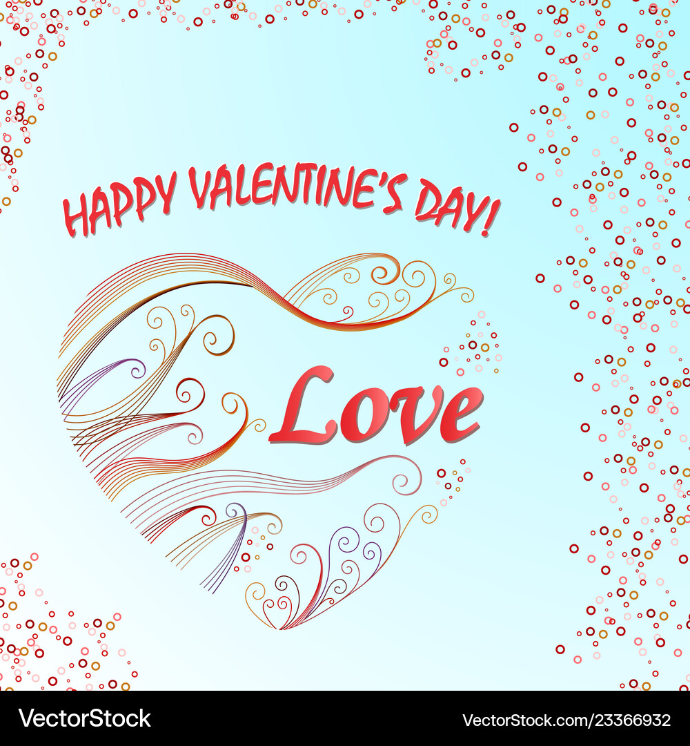 Heart Royalty Free Vector Image - VectorStock