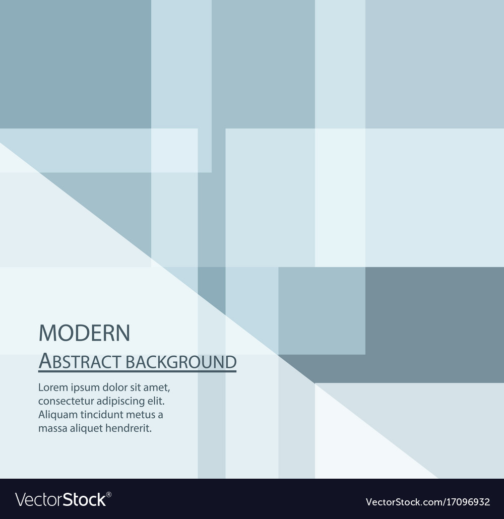 Modern abstract background with text space