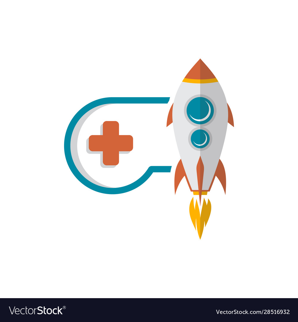 Rocket game console turbo speed joystick