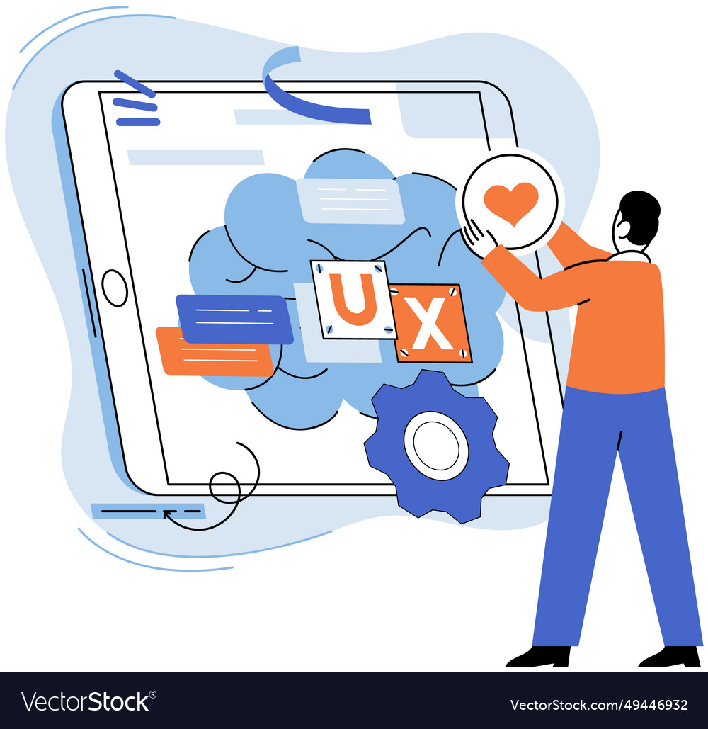 Ux design metaphor ui recipe