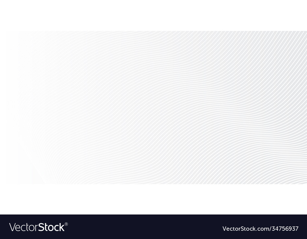 Abstract wave element for design digital