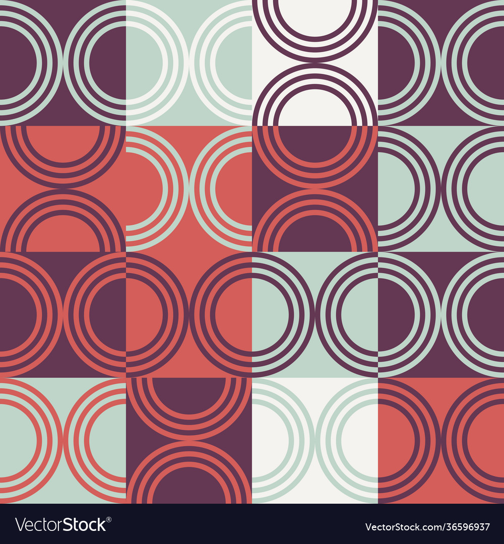 Zirkular abstrakte Mustergestaltung vector image Zirkular abstrakte Mustergestaltung
