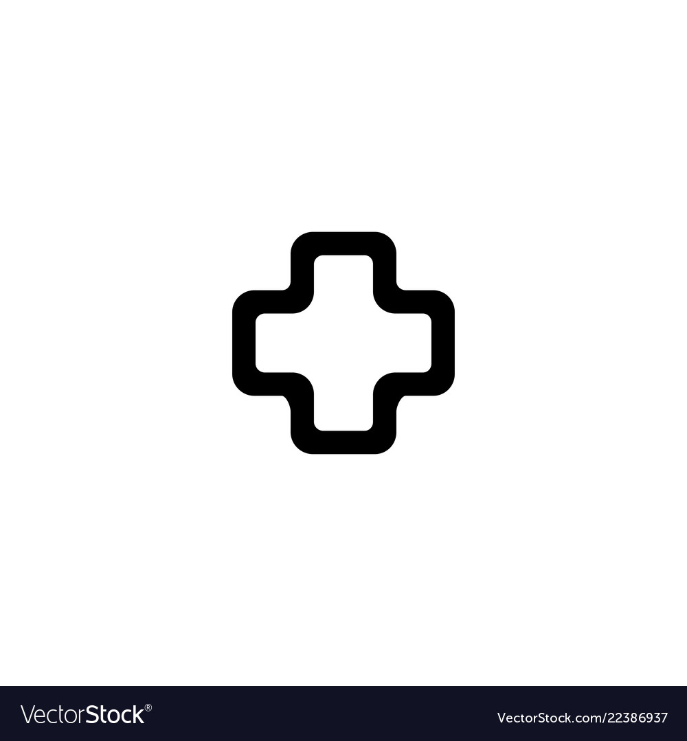 Console remote control button icon symbol sign vector image Console remote control button icon symbol sign