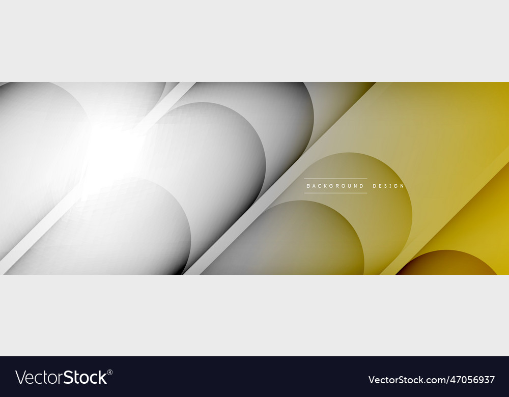 Light geometric abstract background with lines vector image Light geometric abstract background with lines