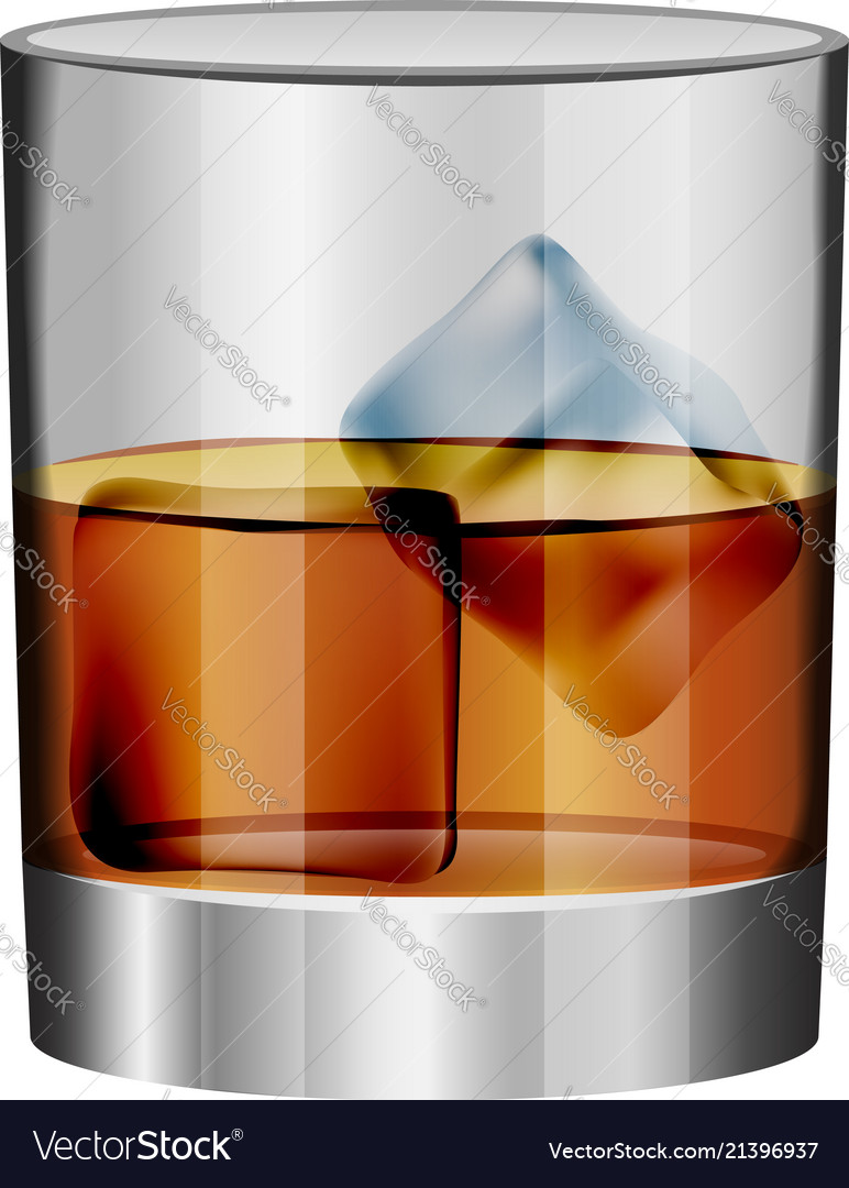 Download Whiskey Glass Png - The Homey Design