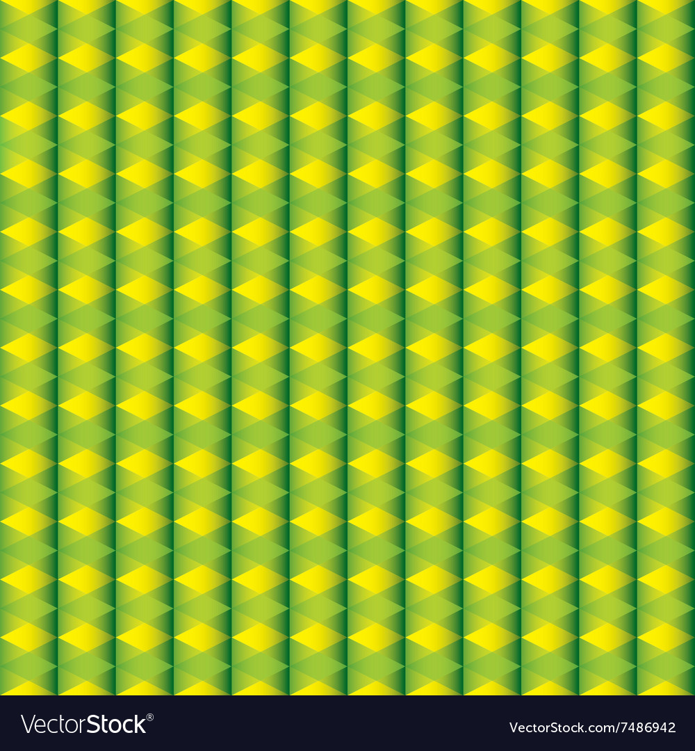 Abstract triangle pattern in background design