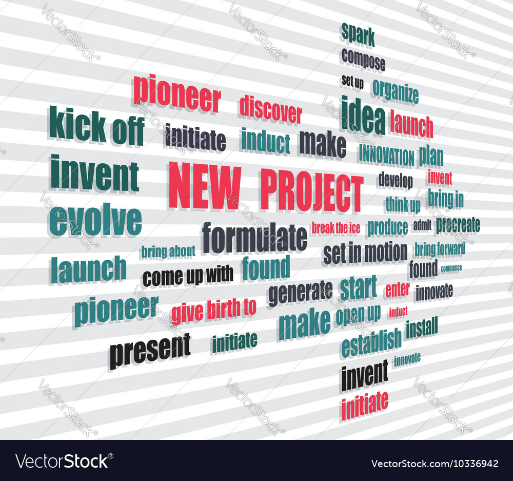 Forward Motion & Project Concepts